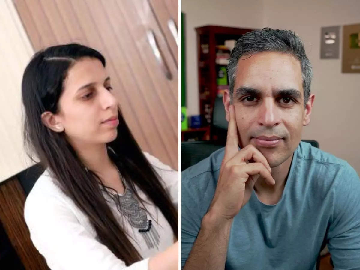 Who is Nistha Gehija? Meet the ghost-writer who was the brains behind two of Ankur Warikoo's best-selling books